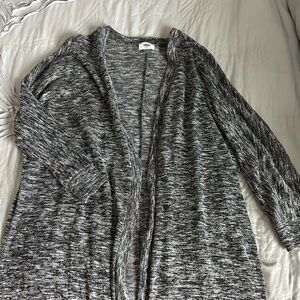 Old Navy long 3/4 sleeve cardigan